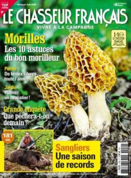 Le Chasseur Francais – Avril 2026