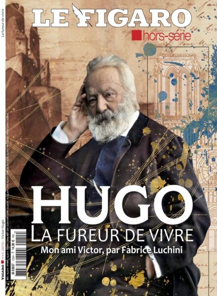 Le Figaro – Hors-Serie – Fevrier 2026 Cover