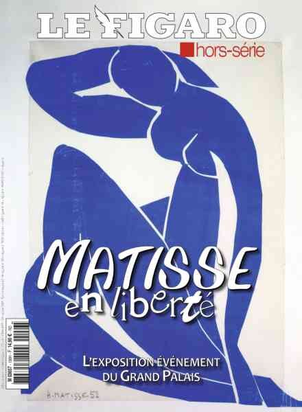Le Figaro – Hors-Serie N 156 – Mars 2026 Cover
