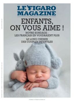 Le Figaro Magazine – 27 Fevrier 2026