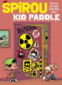 Le Journal de Spirou – 11 Mars 2026
