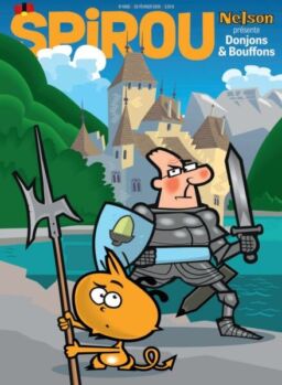 Le Journal de Spirou – 25 Fevrier 2026