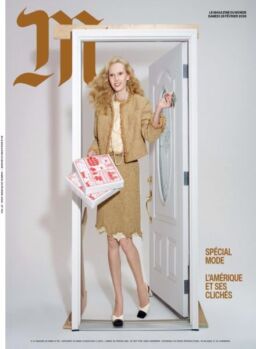 Le Monde Magazine – 28 Fevrier 2026