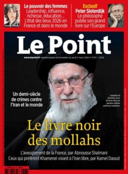 Le Point – 5 Mars 2026