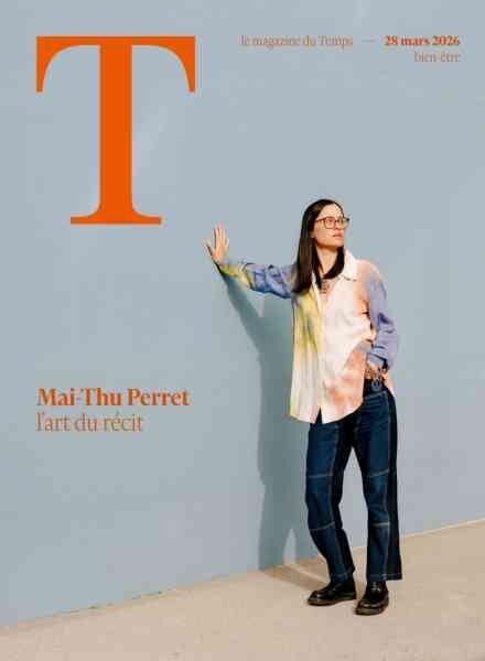 Le Temps Magazine – 28 Mars 2026 Cover
