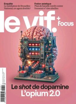 Le Vif – 26 Fevrier 2026