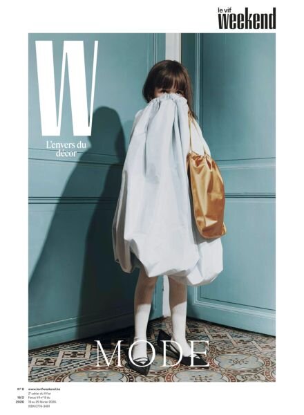 Le Vif Weekend – 19 Fevrier 2026 Cover