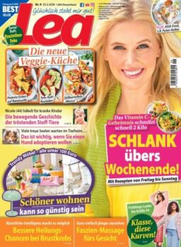 Lea – 25 Februar 2026