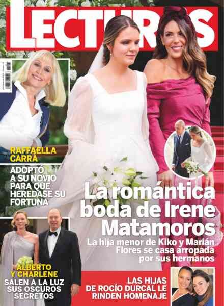 Lecturas – 1 Abril 2026 Cover