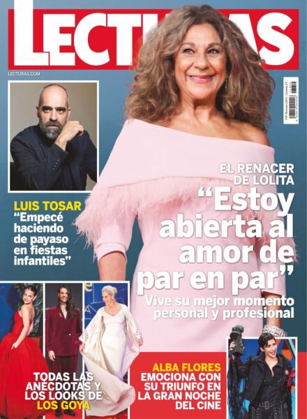 Lecturas – 11 Marzo 2026 Cover