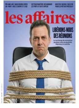 Les Affaires – Fevrier 2026