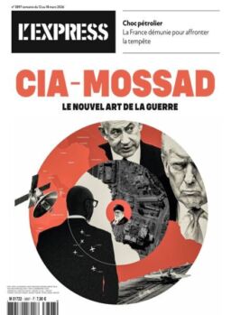 L’Express – 12 Mars 2026