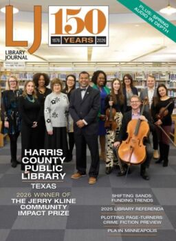 Library Journal – March 2026