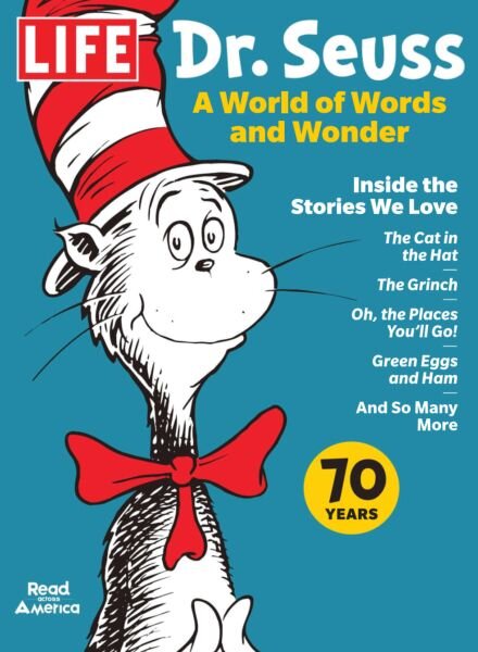 Life – Dr Seuss 2026 Cover