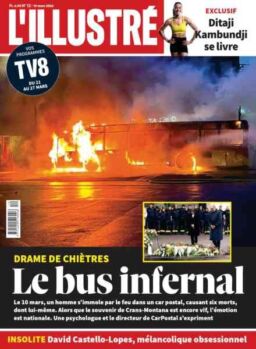 L’Illustre – 19 Mars 2026
