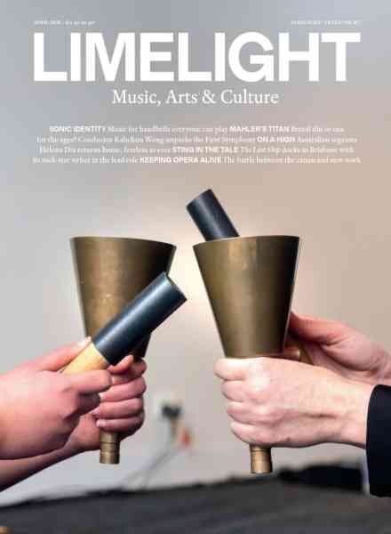 Limelight – April 2026 Cover