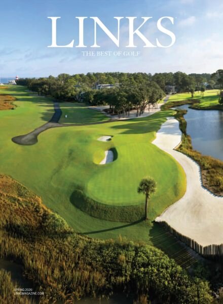 Links Magazine – Spring 2026 Cover
