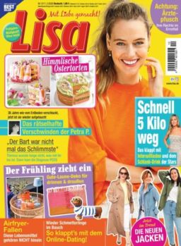 Lisa – 10 Marz 2026