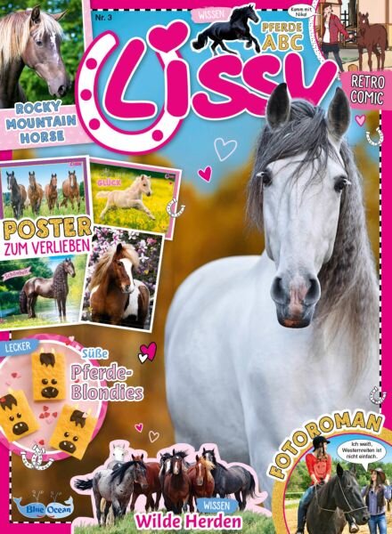 Lissy – 24 Februar 2026 Cover