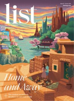 List Magazine – Issue 15 Summer 2025