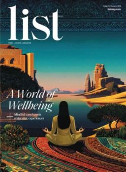 List Magazine – Issue 16 Autumn 2025