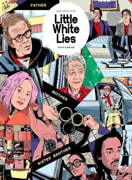 Little White Lies – March-April 2026 Cover