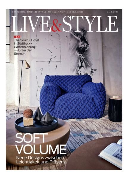Live & Style – 26 Februar 2026 Cover