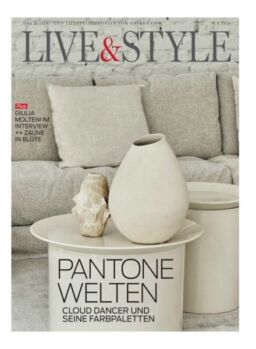 Live & Style – 5 Marz 2026