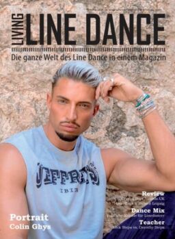 Living Line Dance – Marz 2026
