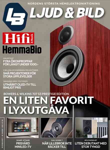 Ljud & Bild – 23 Mars 2026 Cover