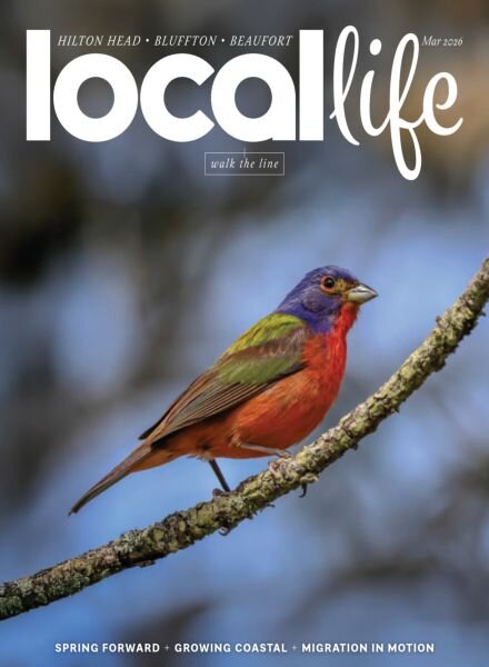 Local Life – March 2026 Cover