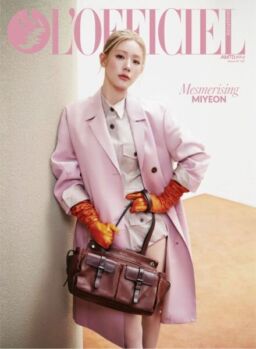 L’Officiel Singapore – March 2026