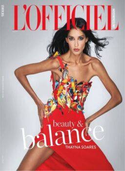 L’Officiel UK Magazine – May-June 2025