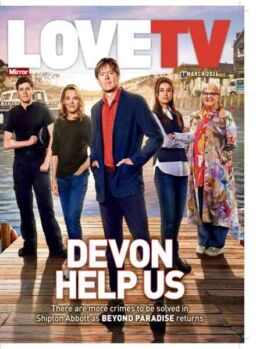 Love TV – 21 March 2026
