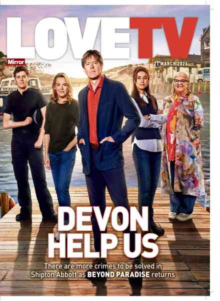 Love TV – 21 March 2026 Cover