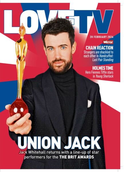 Love TV – 28 February 2026 Cover