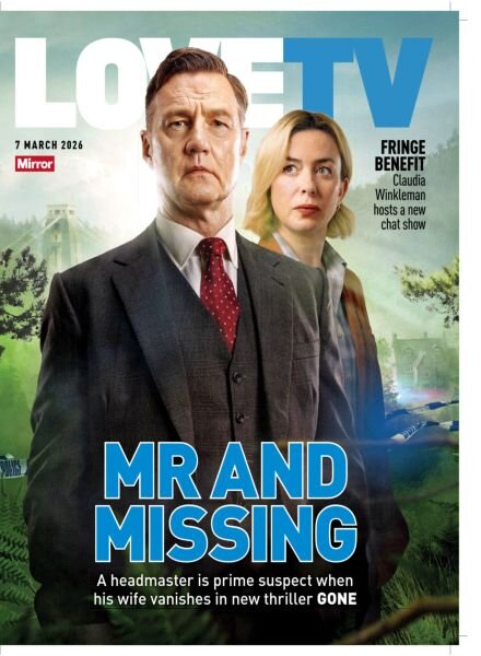 Love TV – 7 March 2026 Cover