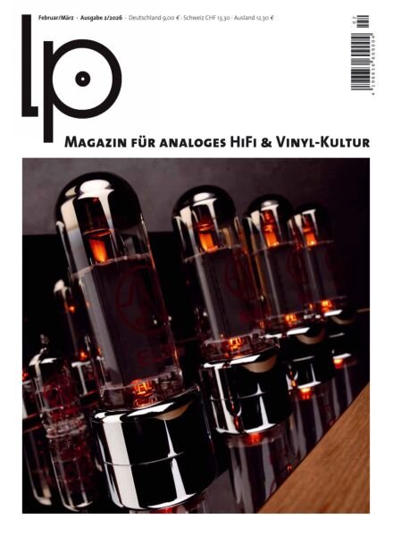 LP – Februar-Marz 2026 Cover