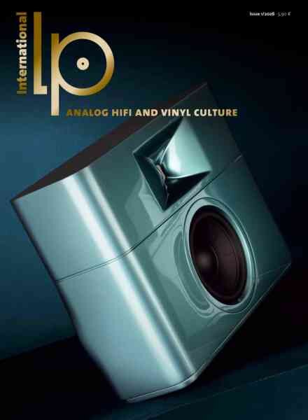 LP International – Issue 1 2026 Cover