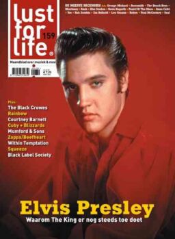 Lust For Life – April 2026