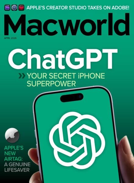 Macworld USA – April 2026 Cover