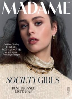 Madame – April 2026