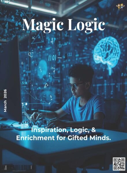 Magic Logic – March 2026 Cover