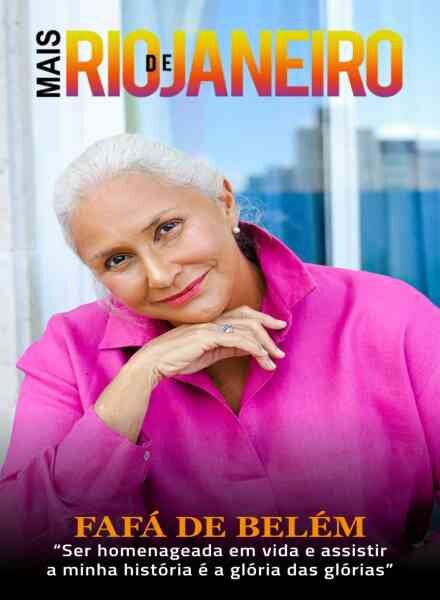 Mais Rio de Janeiro – 23 Marco 2026 Cover