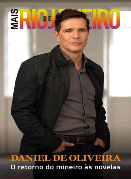 Mais Rio de Janeiro – 9 Marco 2026 Cover