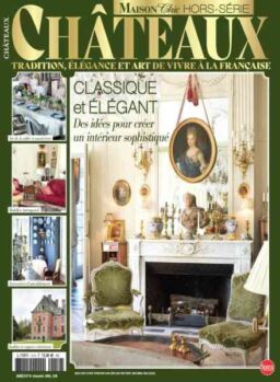 Maison Chic – Hors-Serie N 10 – Avril-Juin 2026