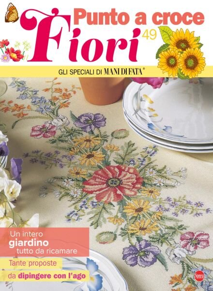 Mani di Fata Speciale – 16 Marzo 2026 Cover