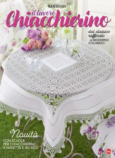 Mani di Fata Speciale – 23 Febbraio 2026 Cover