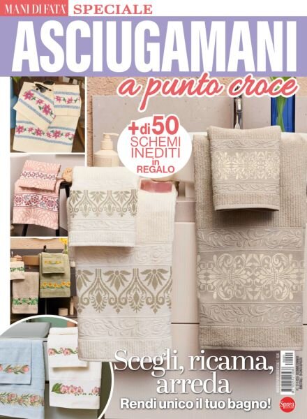 Mani di Fata Speciale – Marzo 2026 Cover