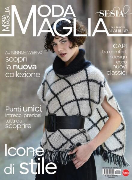 Mani di Fata Speciale – Marzo-Aprile 2026 Cover